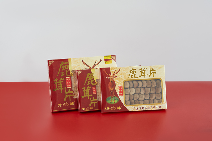 鹿茸片